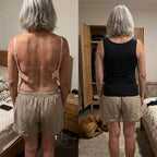 Willow Vests Built-In Bra Comfort Shaper Tank