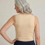 Willow Vests Built-In Bra Comfort Shaper Tank